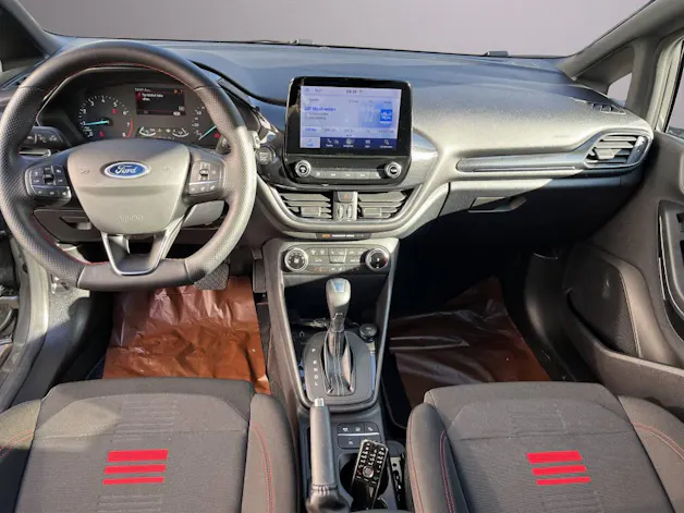 FORD Fiesta 1.0 EcoB Hybrid ST-Line X