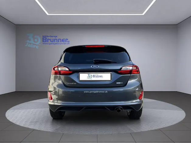 FORD Fiesta 1.0 EcoB Hybrid ST-Line X