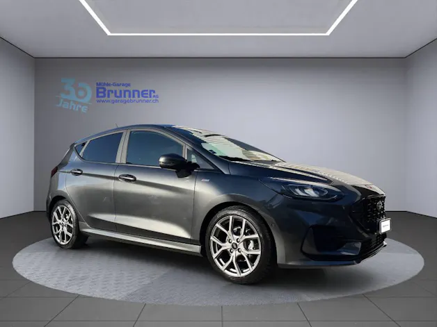 FORD Fiesta 1.0 EcoB Hybrid ST-Line X