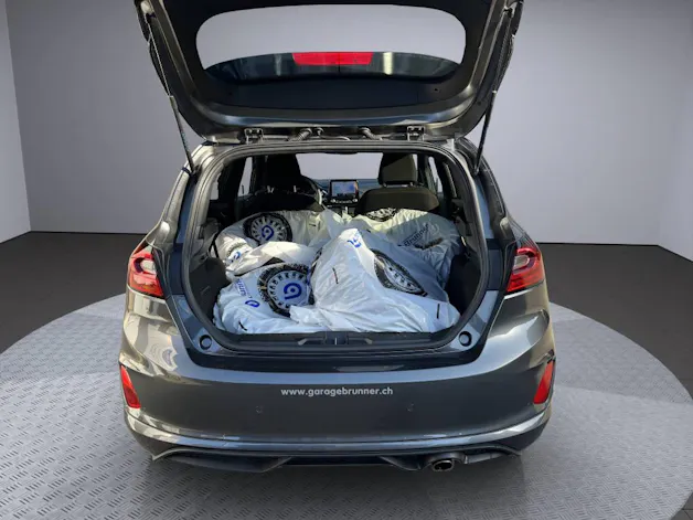 FORD Fiesta 1.0 EcoB Hybrid ST-Line X
