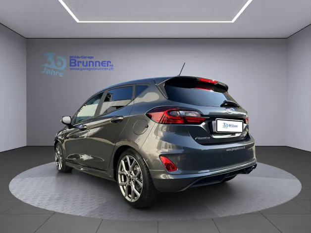 FORD Fiesta 1.0 EcoB Hybrid ST-Line X