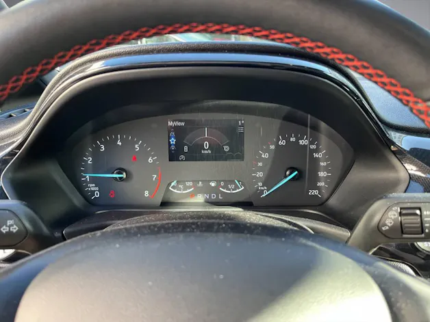 FORD Fiesta 1.0 EcoB Hybrid ST-Line X