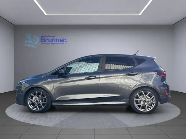 FORD Fiesta 1.0 EcoB Hybrid ST-Line X