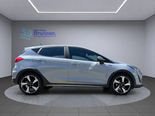 FORD Fiesta 1.0 EcoB Active mit AHK!