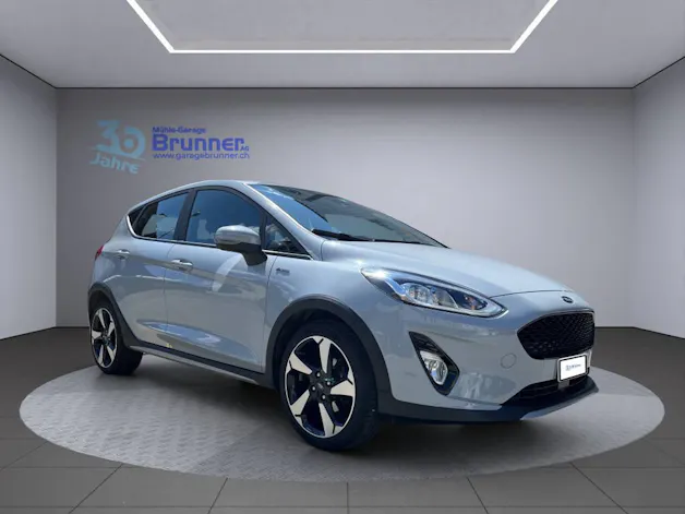 FORD Fiesta 1.0 EcoB Active mit AHK!