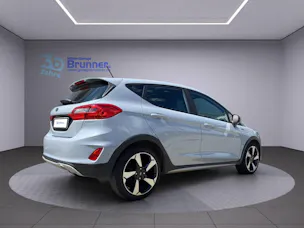 FORD Fiesta 1.0 EcoB Active mit AHK!
