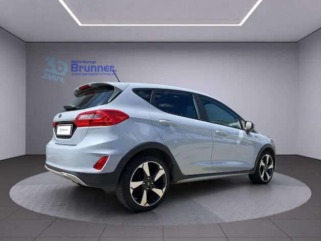 FORD Fiesta 1.0 EcoB Active mit AHK!