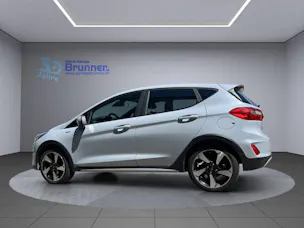 FORD Fiesta 1.0 EcoB Active mit AHK!