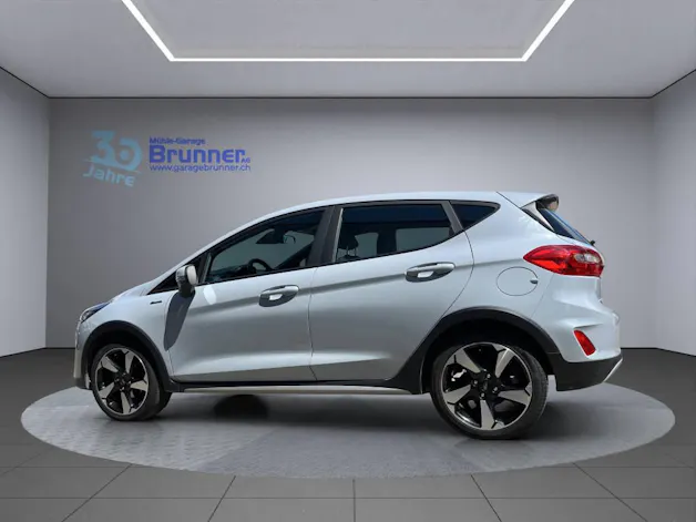 FORD Fiesta 1.0 EcoB Active mit AHK!