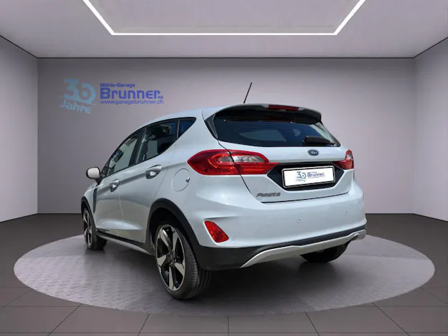 FORD Fiesta 1.0 EcoB Active mit AHK!