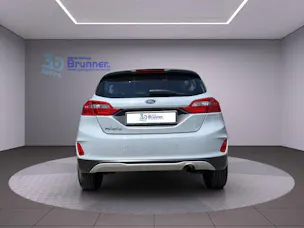 FORD Fiesta 1.0 EcoB Active mit AHK!