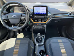FORD Fiesta 1.0 EcoB Active mit AHK!