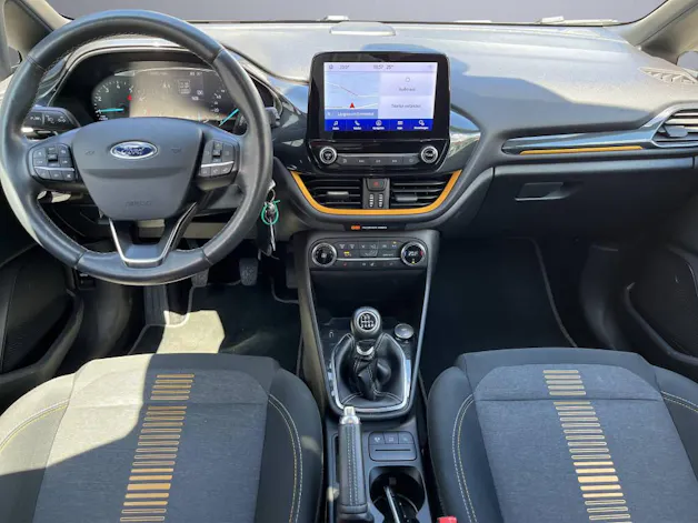 FORD Fiesta 1.0 EcoB Active mit AHK!