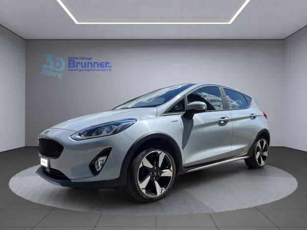 FORD Fiesta 1.0 EcoB Active mit AHK!