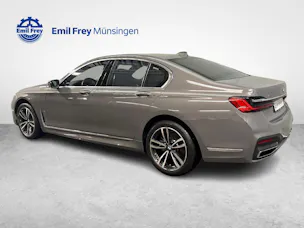 BMW 7er Reihe G11 730d xDrive SAG