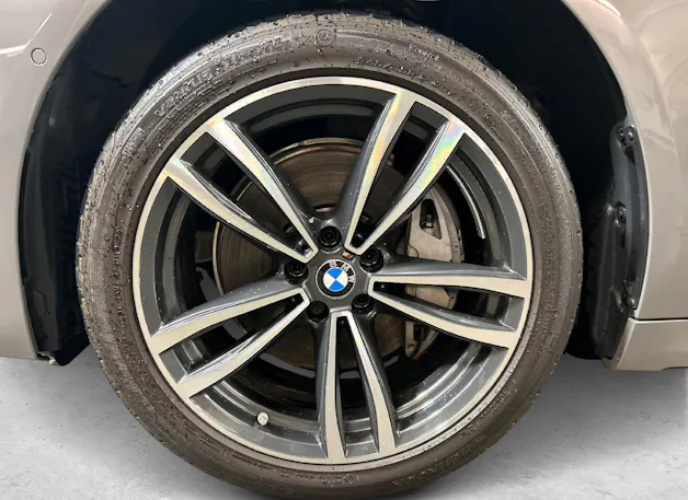 BMW 7er Reihe G11 730d xDrive SAG