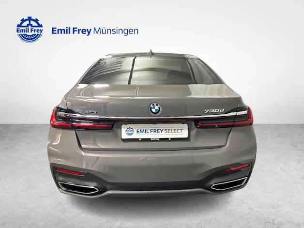 BMW 7er Reihe G11 730d xDrive SAG