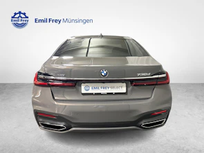 image du véhicule BMW 7er Reihe G11 730d xDrive SAG