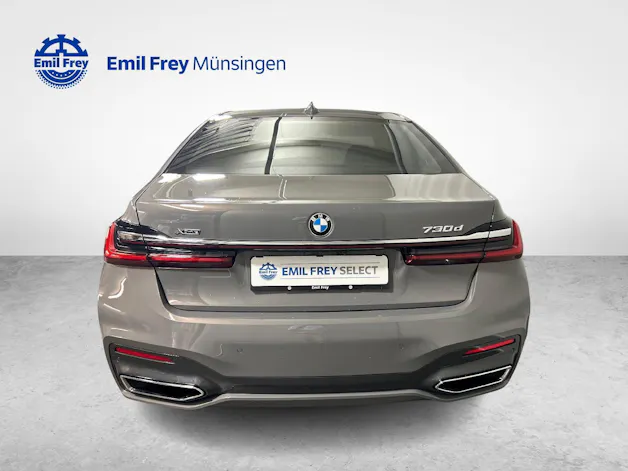 BMW 7er Reihe G11 730d xDrive SAG