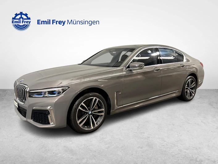image du véhicule BMW 7 SERIES