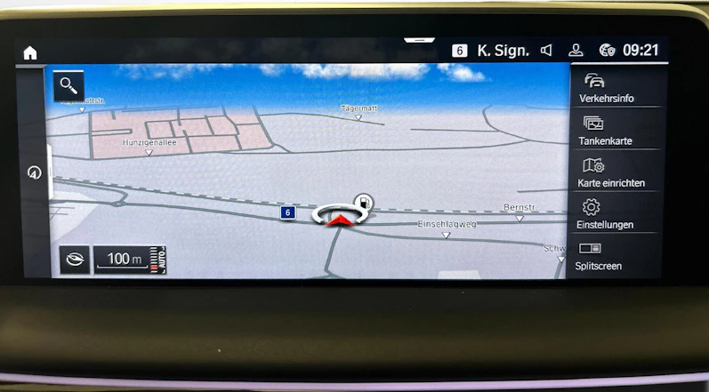 image du véhicule BMW 7 SERIES