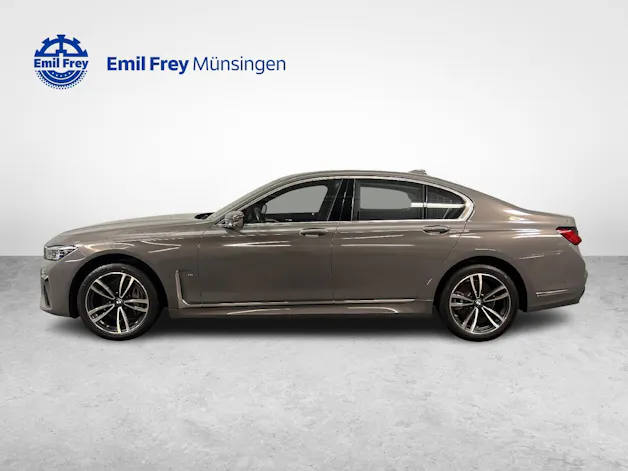 BMW 7er Reihe G11 730d xDrive SAG