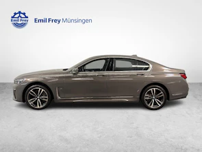 image du véhicule BMW 7er Reihe G11 730d xDrive SAG