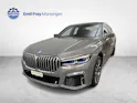 BMW 7er Reihe G11 730d xDrive SAG