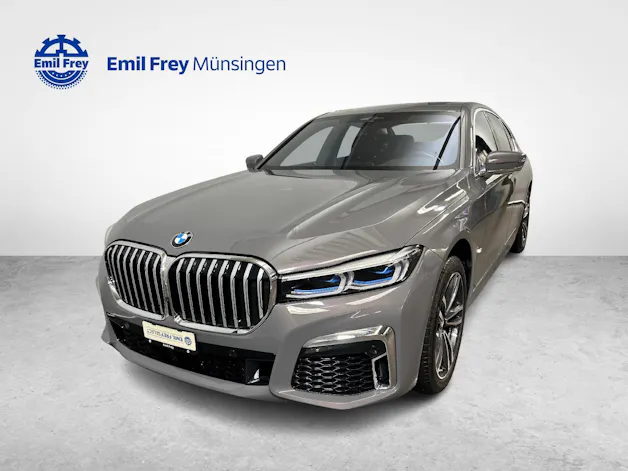 BMW 7er Reihe G11 730d xDrive SAG