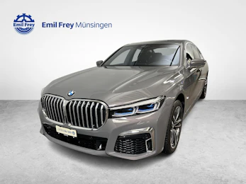 Fahrzeugbild BMW 7er Reihe G11 730d xDrive SAG