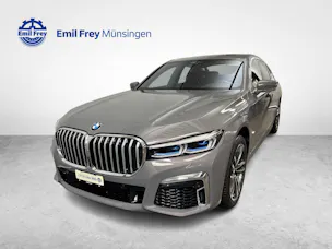 BMW 7er Reihe G11 730d xDrive SAG