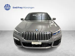 BMW 7er Reihe G11 730d xDrive SAG
