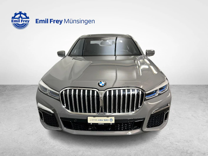 image du véhicule BMW 7 SERIES