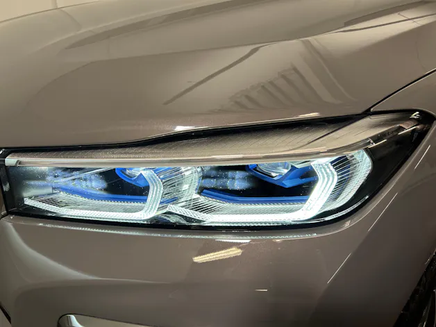 BMW 7er Reihe G11 730d xDrive SAG