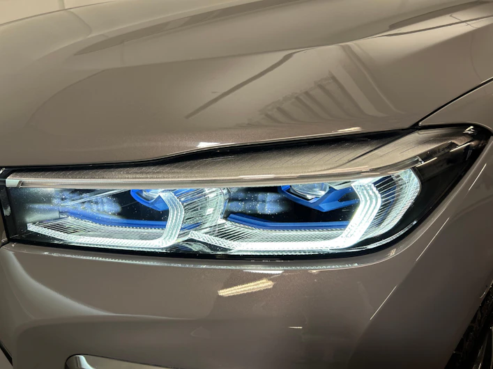 image du véhicule BMW 7 SERIES