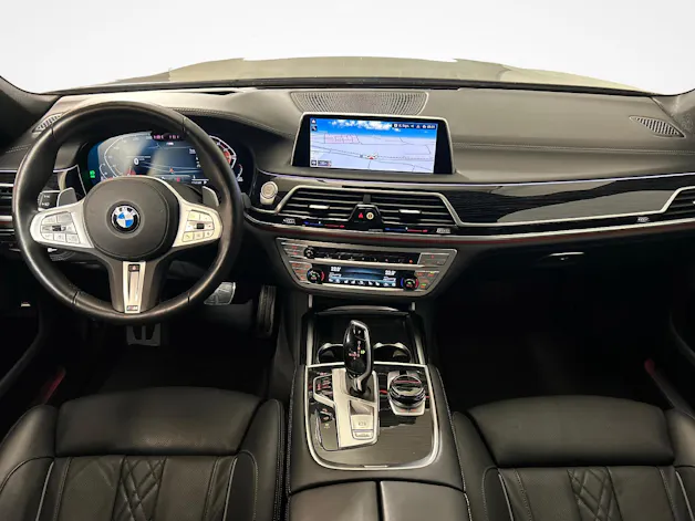 BMW 7er Reihe G11 730d xDrive SAG