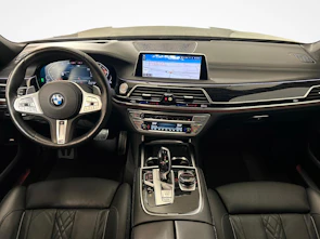 image du véhicule BMW 7er Reihe G11 730d xDrive SAG