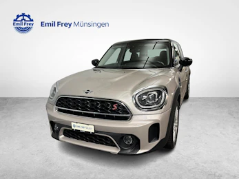 image du véhicule MINI Countryman F60 2.0i Cooper S ALL4 image du véhicule MINI Countryman F60 2.0i Cooper S ALL4