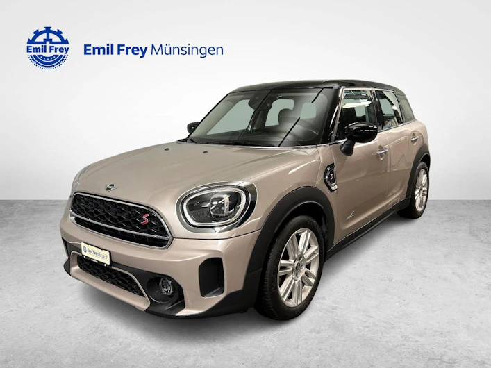 image du véhicule MINI COUNTRYMAN