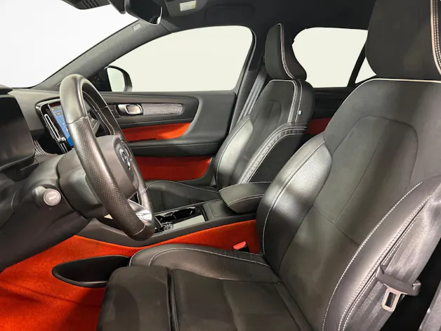 VOLVO XC40 P8 Twin R-Design AWD