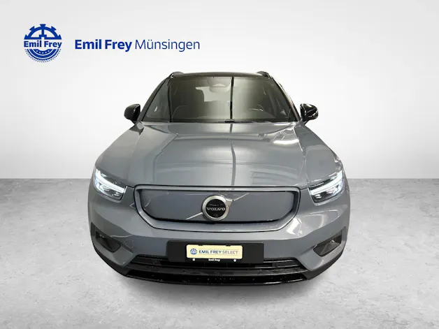 VOLVO XC40 P8 Twin R-Design AWD