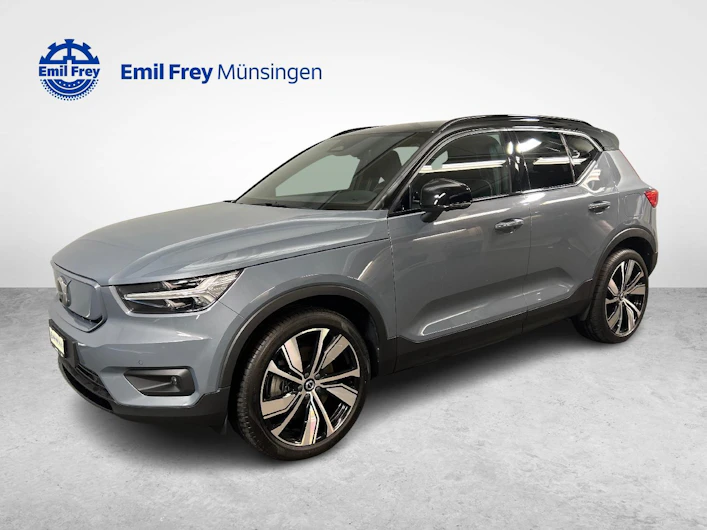 image du véhicule VOLVO XC40