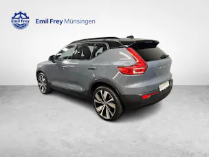VOLVO XC40 P8 Twin R-Design AWD