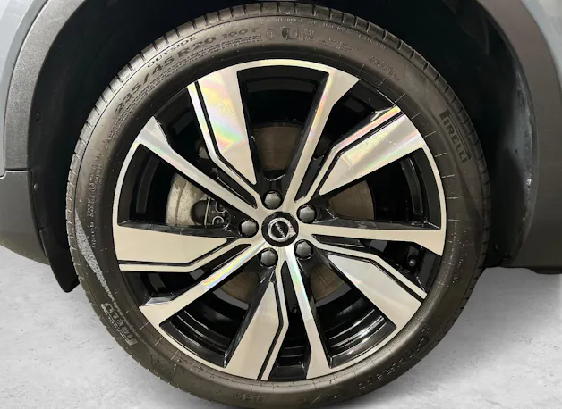 VOLVO XC40 P8 Twin R-Design AWD