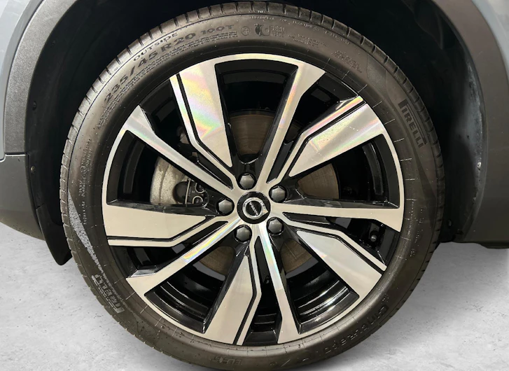 image du véhicule VOLVO XC40