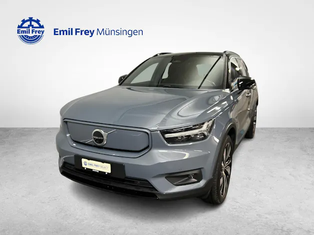 VOLVO XC40 P8 Twin R-Design AWD