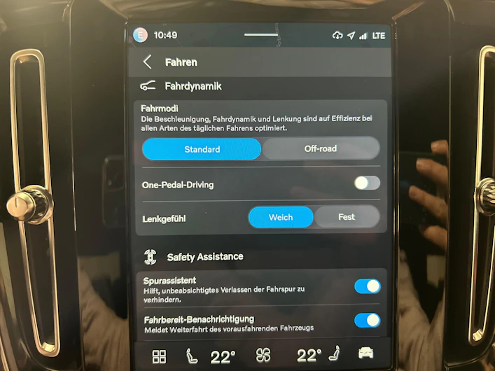 image du véhicule VOLVO XC40