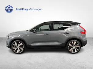 VOLVO XC40 P8 Twin R-Design AWD