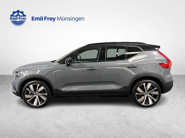 VOLVO XC40 P8 Twin R-Design AWD