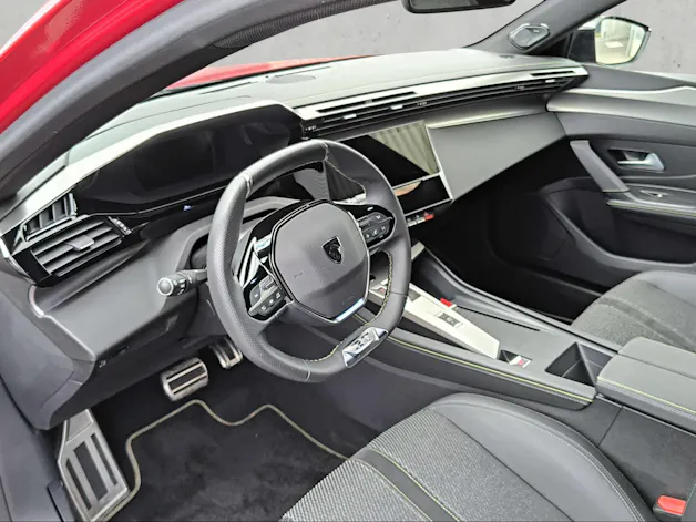 PEUGEOT 308 SW 1.2 Hybrid GT